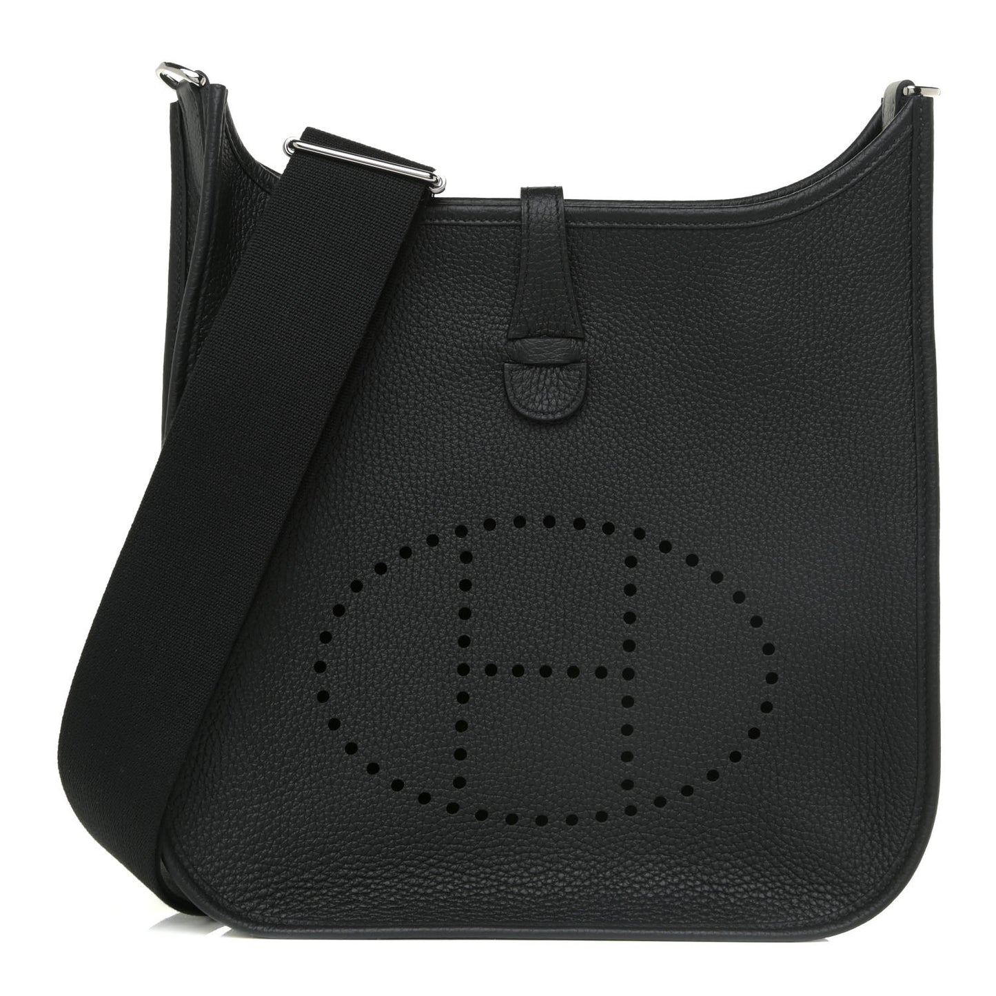 Taurillon Clemence Evelyne III PM Black