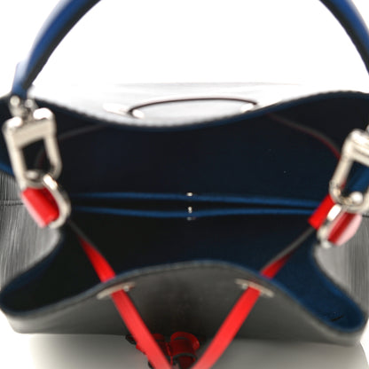 Louis Vuitton Epi Neonoe BB Black Safran 5 of 9