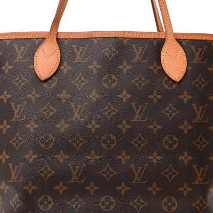 Louis Vuitton Monogram Neo Neverfull MM Cherry 9 of 12