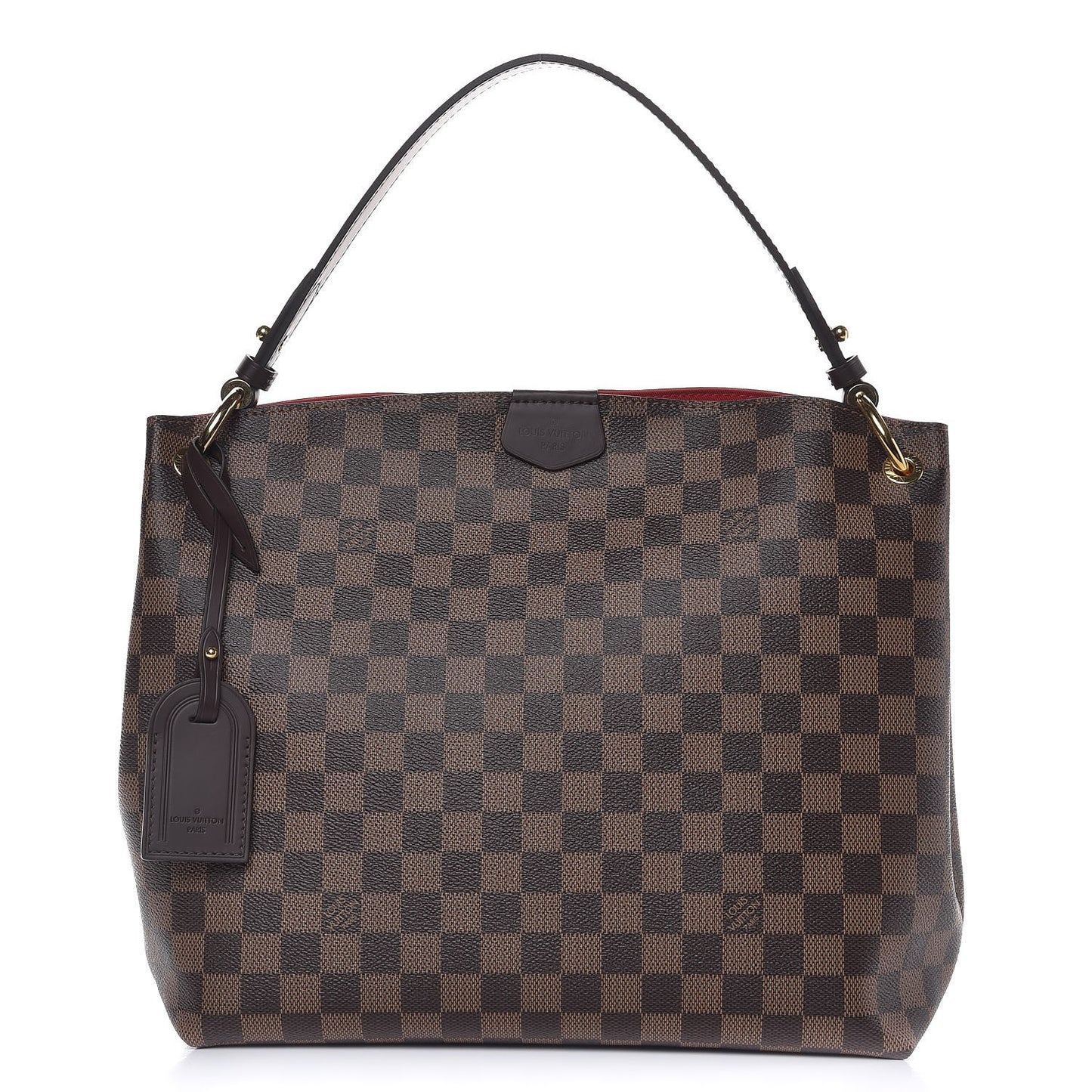 Damier Ebene Graceful PM