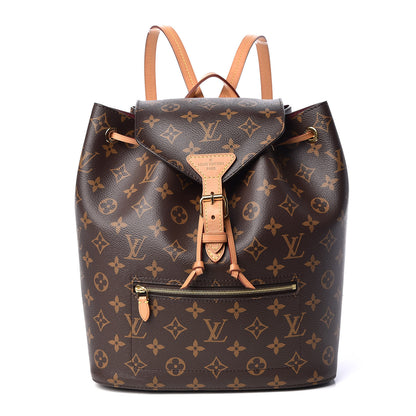 Louis Vuitton Monogram Montsouris NM Backpack 1 of 9