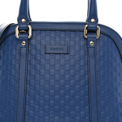 Gucci Microguccissima Mini Dome Bag Caspian 8 of 10