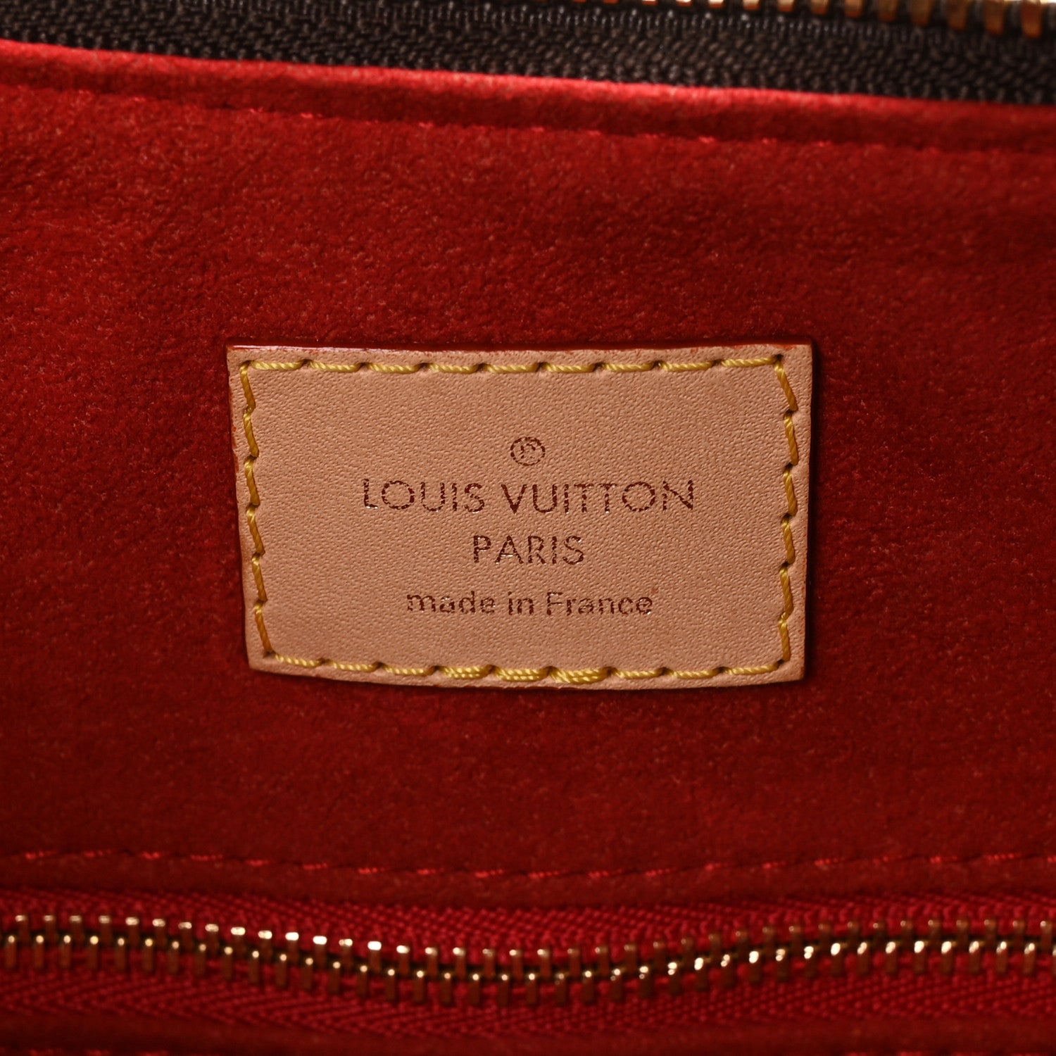 Louis Vuitton Monogram Slouchy MM 6 of 9