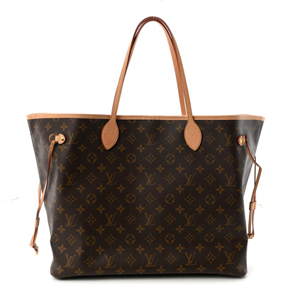 Louis Vuitton Monogram Neo Neverfull GM 1 of 11