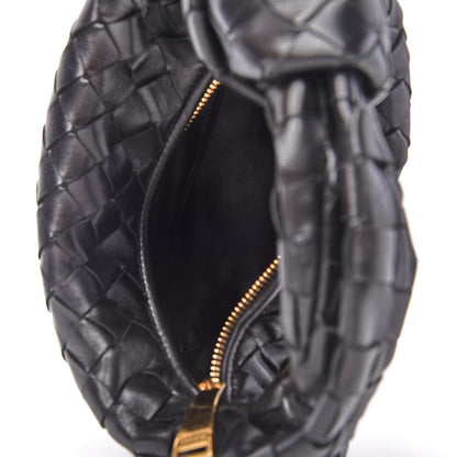 Bottega Veneta Nappa Intrecciato Mini Jodie Black 5 of 9