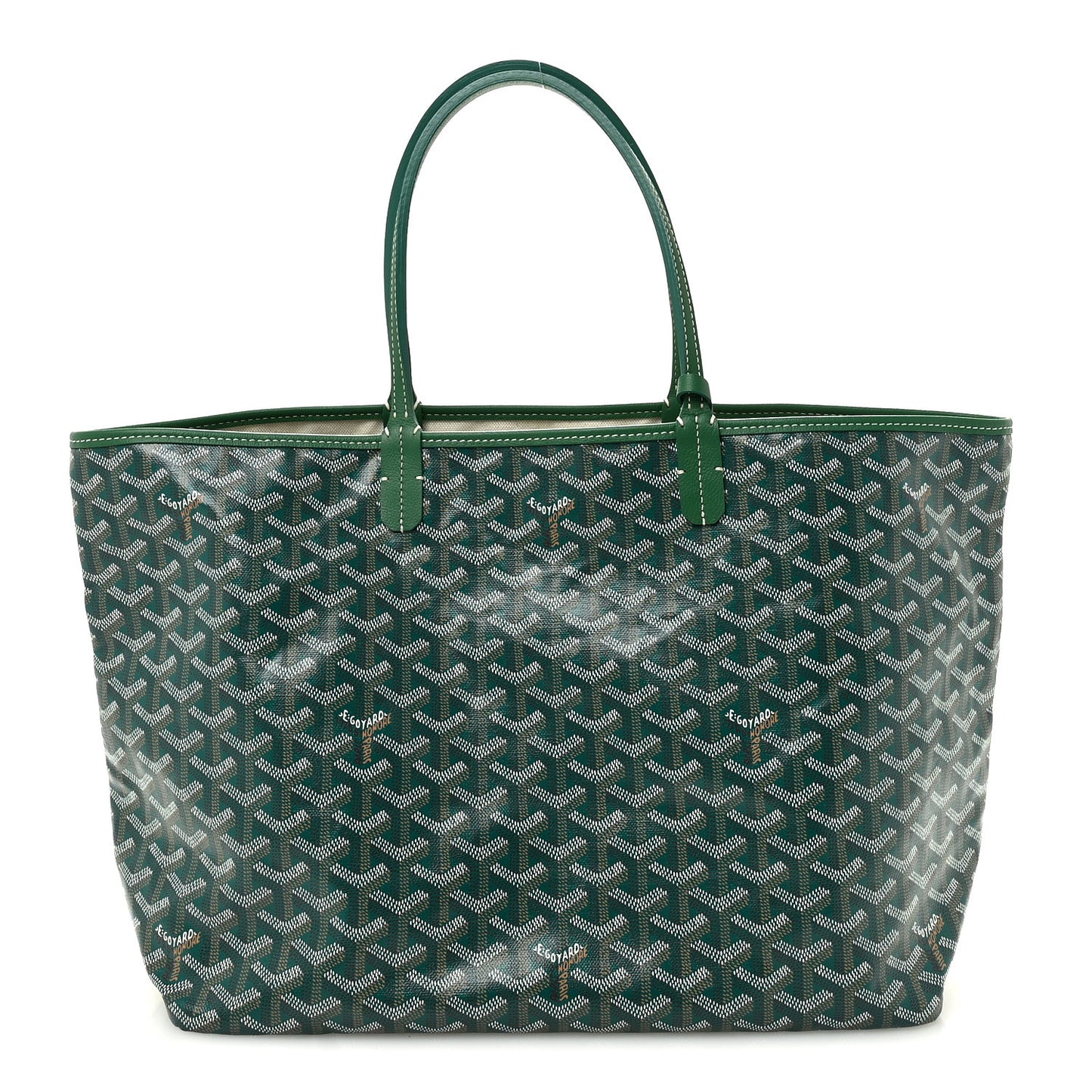 Goyardine Saint Louis PM Green