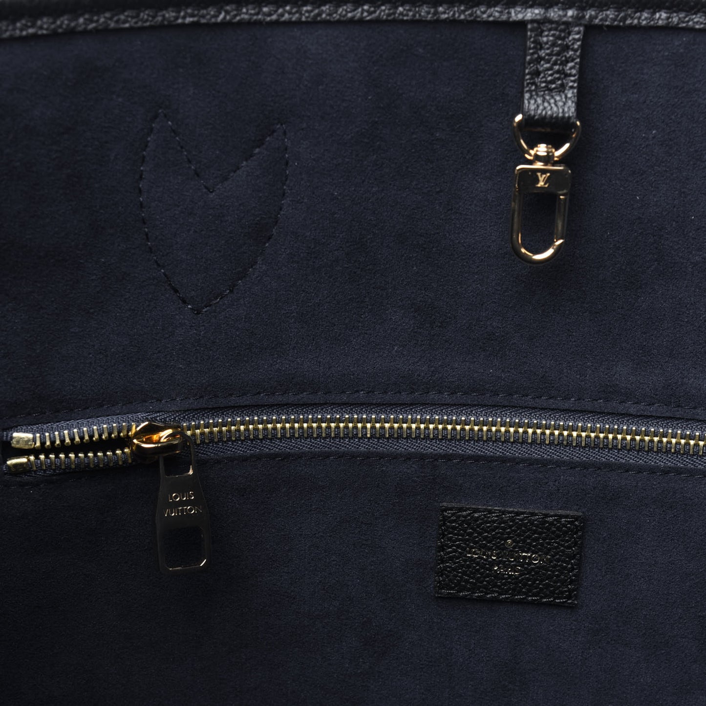 Empreinte Monogram Giant Neverfull MM Black