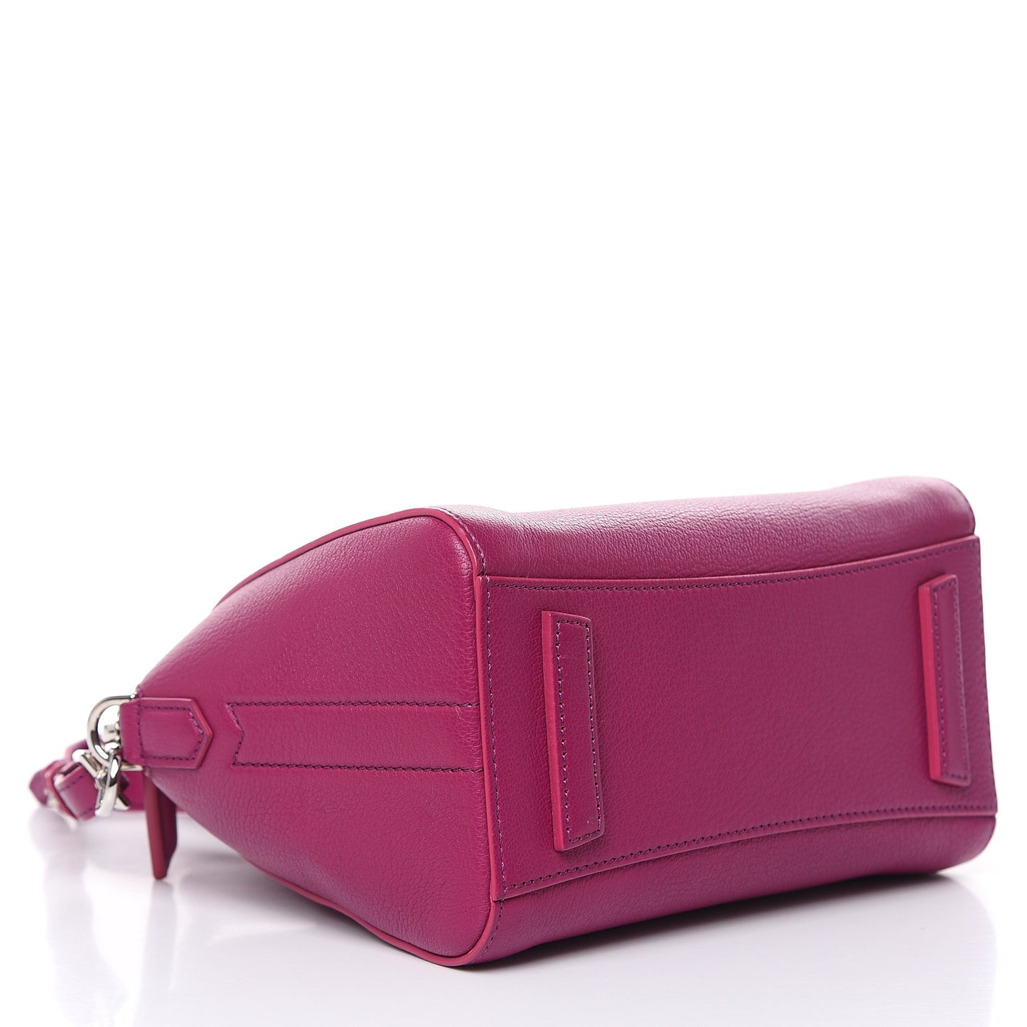 Sugar Goatskin Mini Antigona Purple