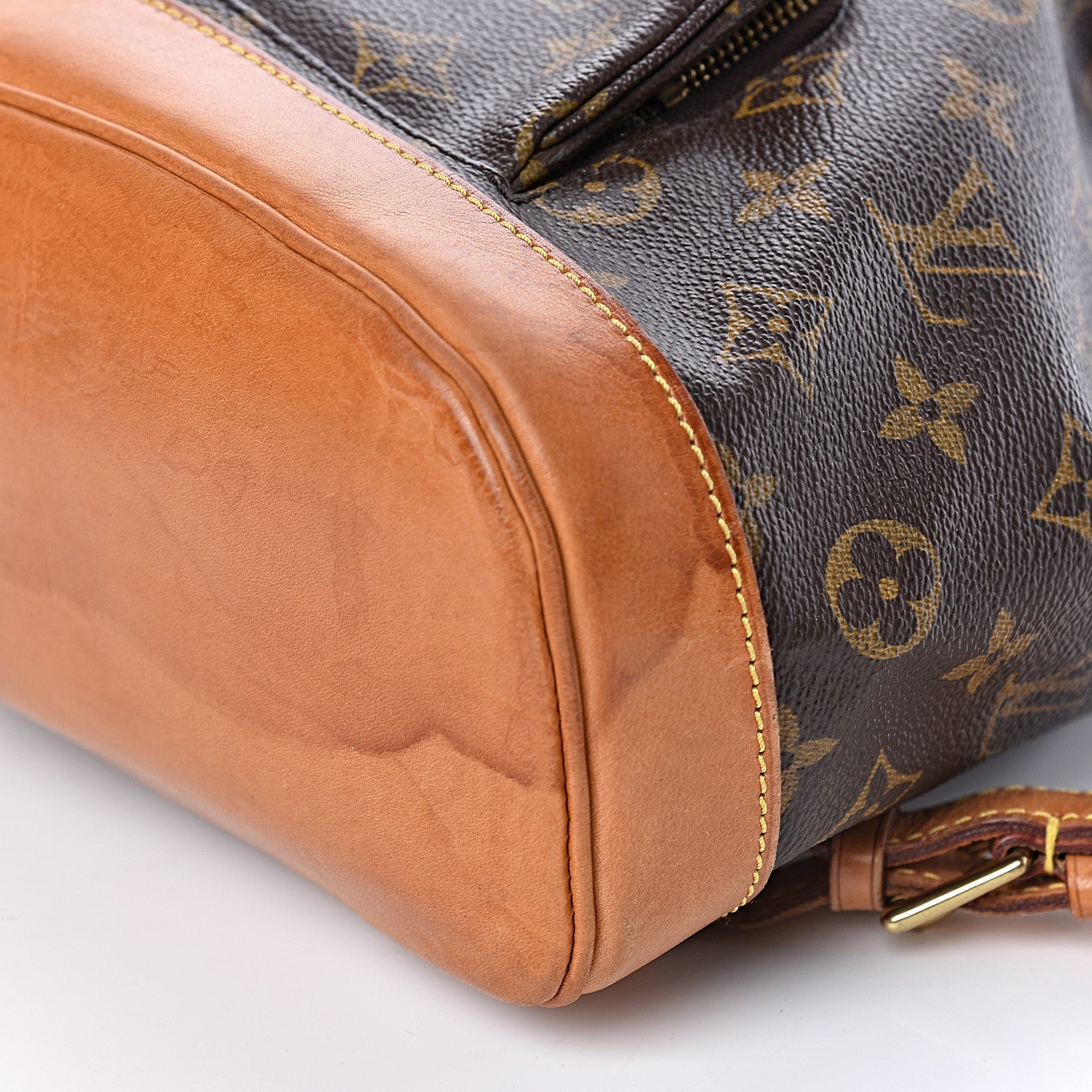 Louis Vuitton Monogram Montsouris MM Backpack 11 of 18