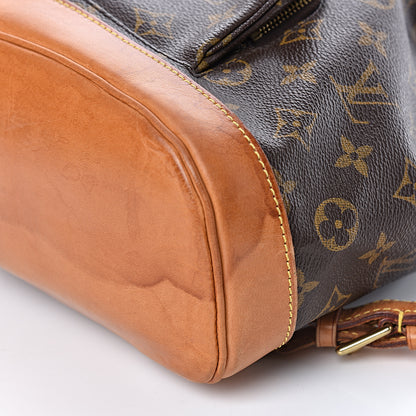 Louis Vuitton Monogram Montsouris MM Backpack 11 of 18