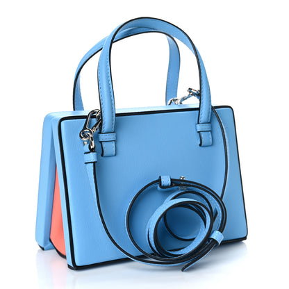 Loewe Calfskin Small Postal Soho Greene Street New York Bag Multicolor 4 of 10