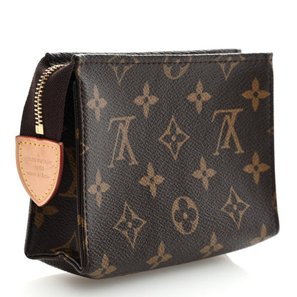 Louis Vuitton Monogram Toiletry Pouch 15 3 of 6