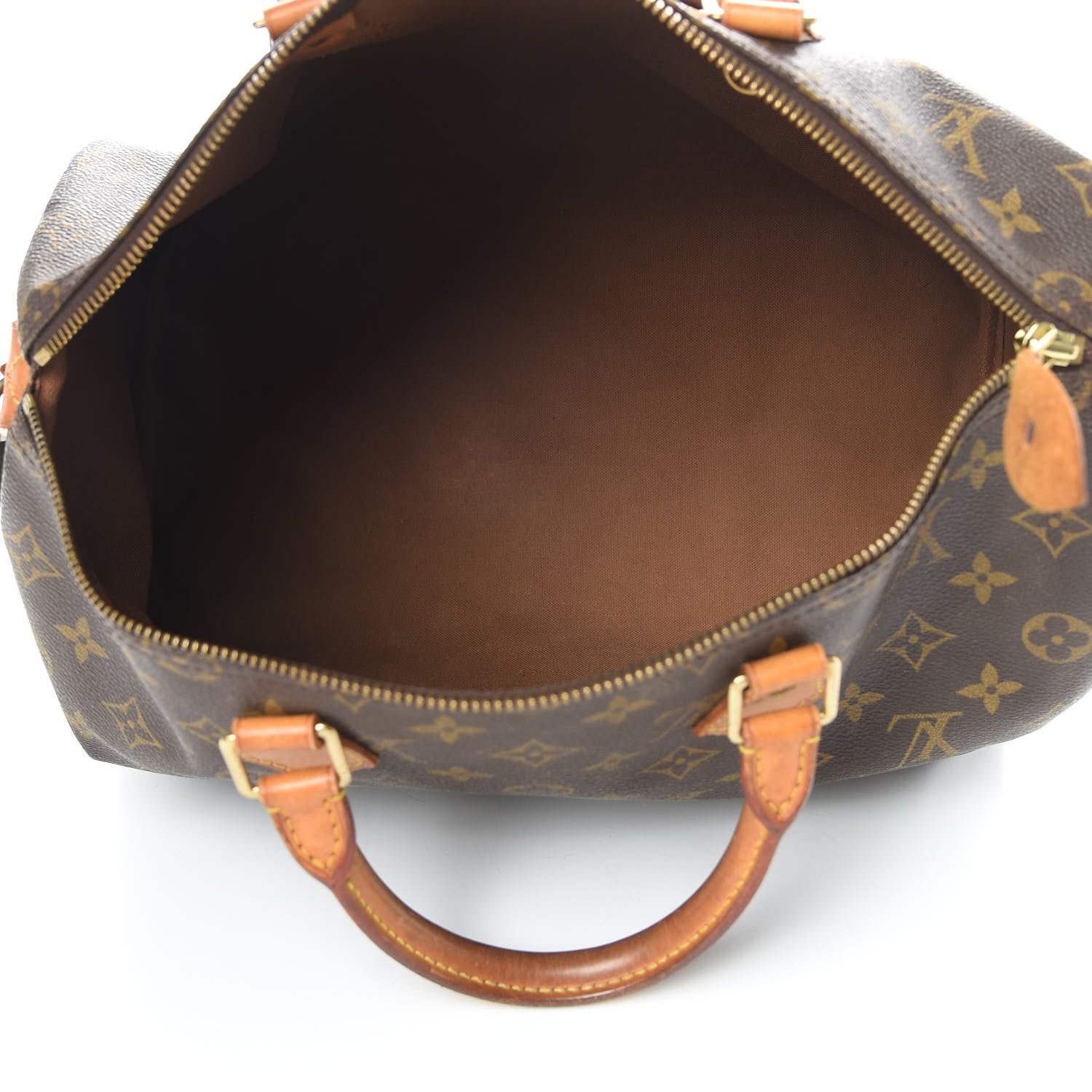 Louis Vuitton Monogram Speedy 35 5 of 16