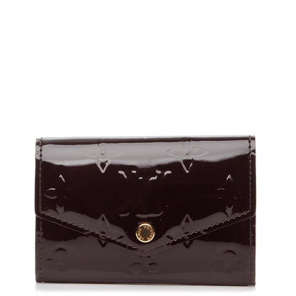 Louis Vuitton Vernis Multicles 6 Key Holder Amarante 1 of 7