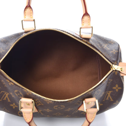 Louis Vuitton Monogram Speedy 30 5 of 10