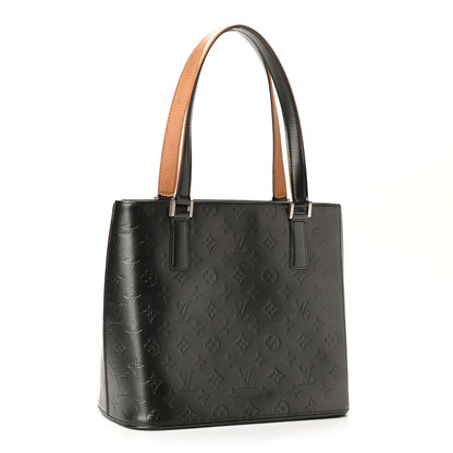 Louis Vuitton Mat Monogram Stockton Grey 2 of 8
