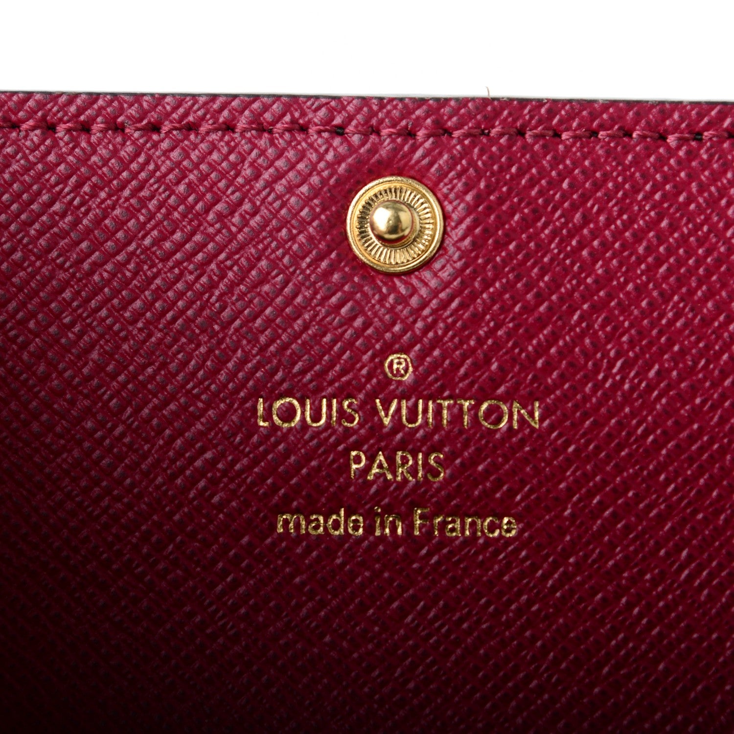 Louis Vuitton Monogram 6 Key Multicles Holder Fuchsia 5 of 7