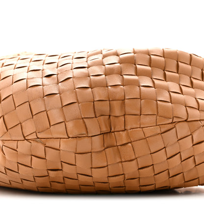 Bottega Veneta Nappa Intrecciato Small Jodie Caramel 9 of 12