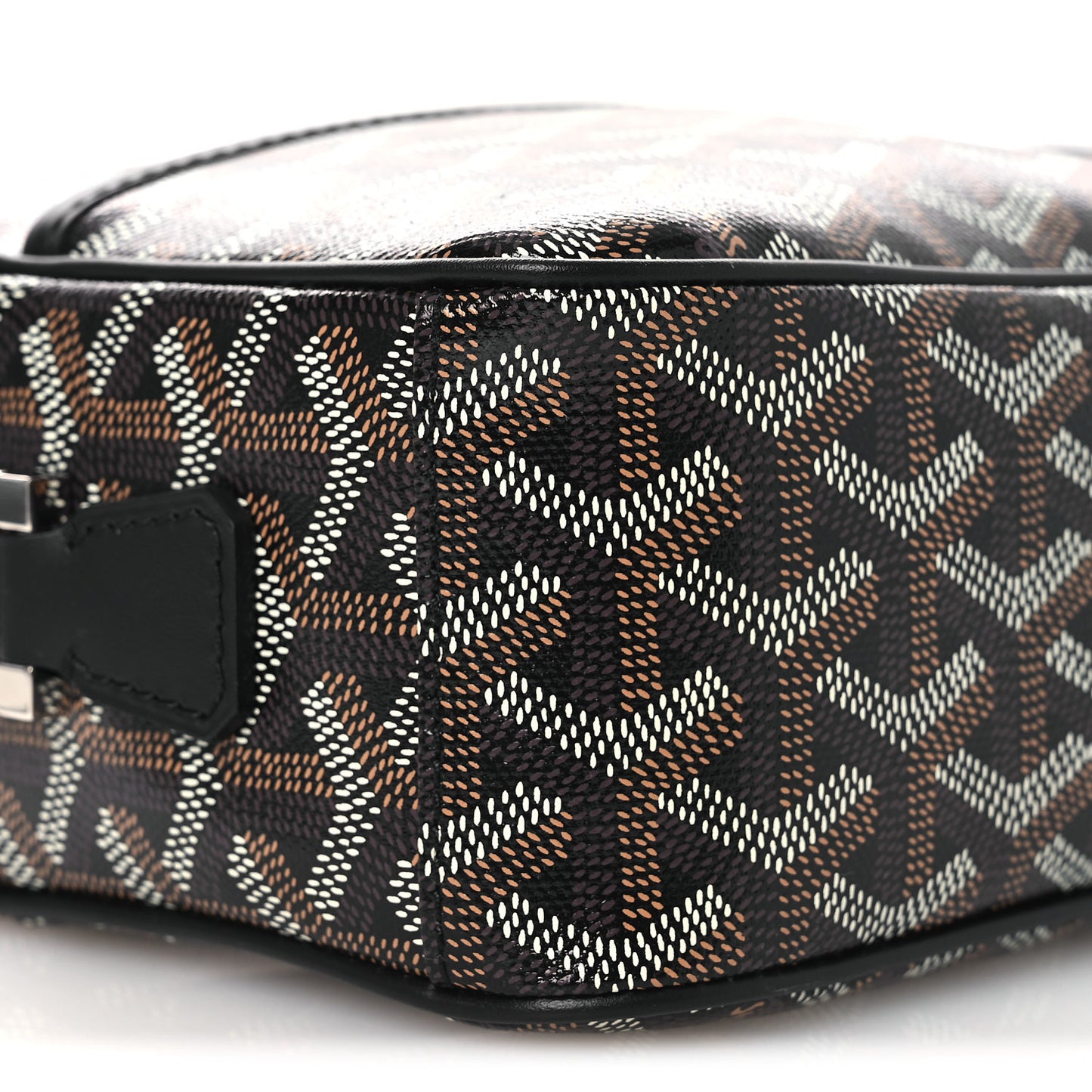 Goyardine Sac Cap Vert Black