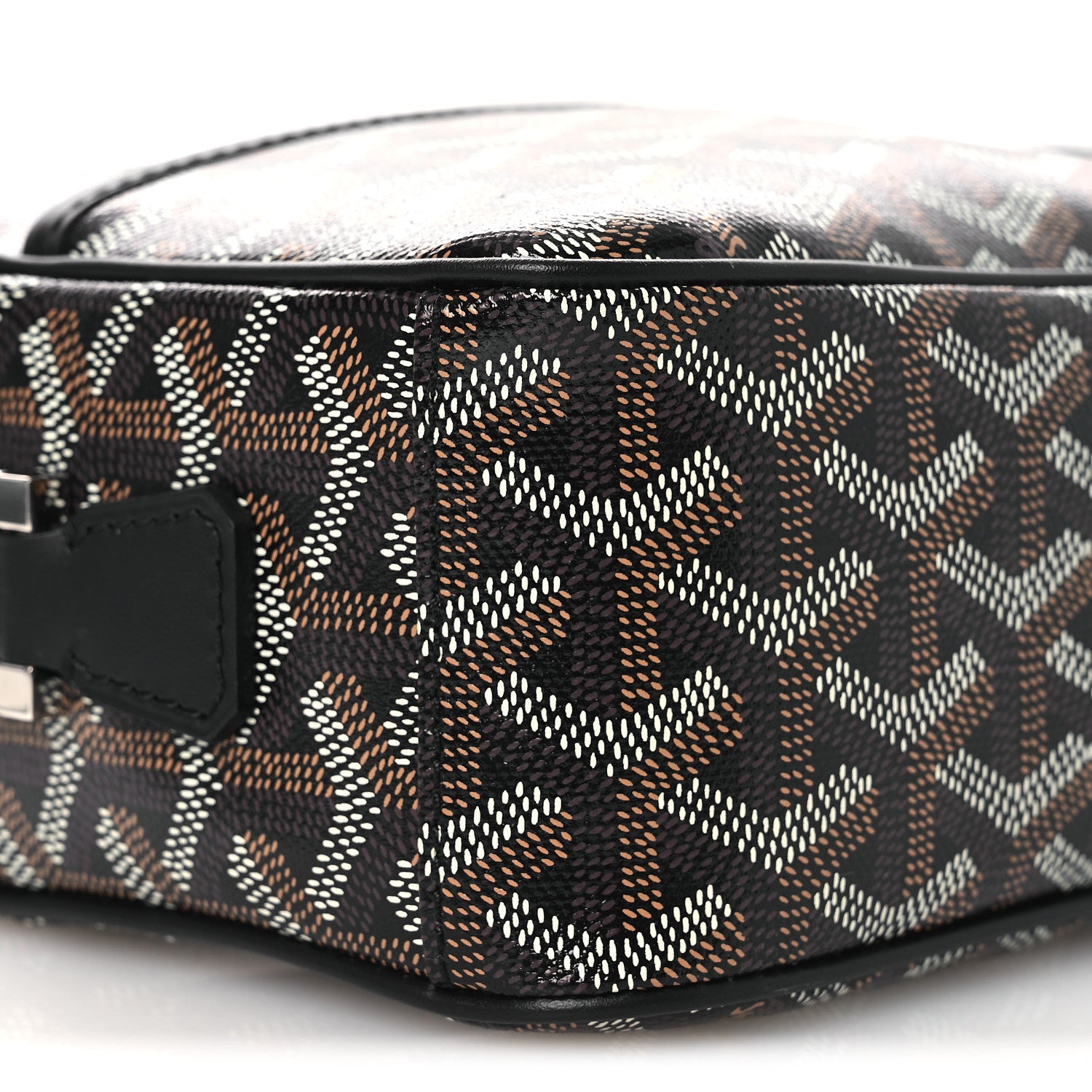 Goyard Goyardine Sac Cap Vert Black 8 of 9