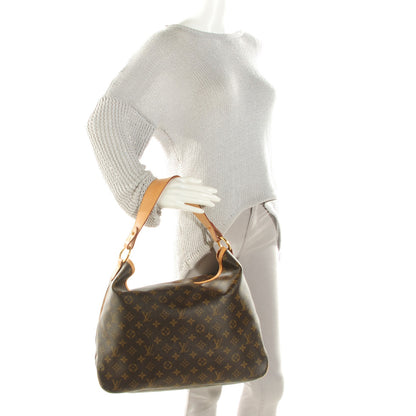 Louis Vuitton Monogram Delightful MM 2 of 8
