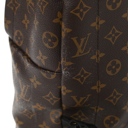 Louis Vuitton Monogram Palm Springs Backpack MM 14 of 16