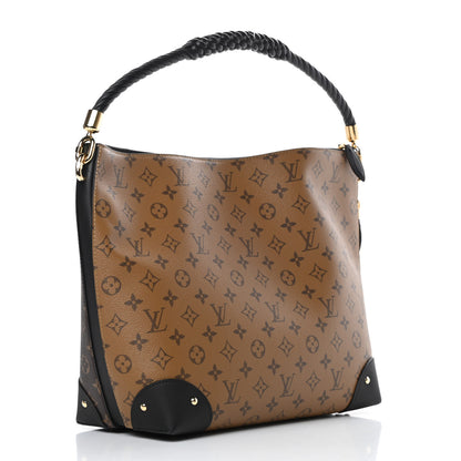 Louis Vuitton Reverse Monogram Triangle Softy 3 of 11