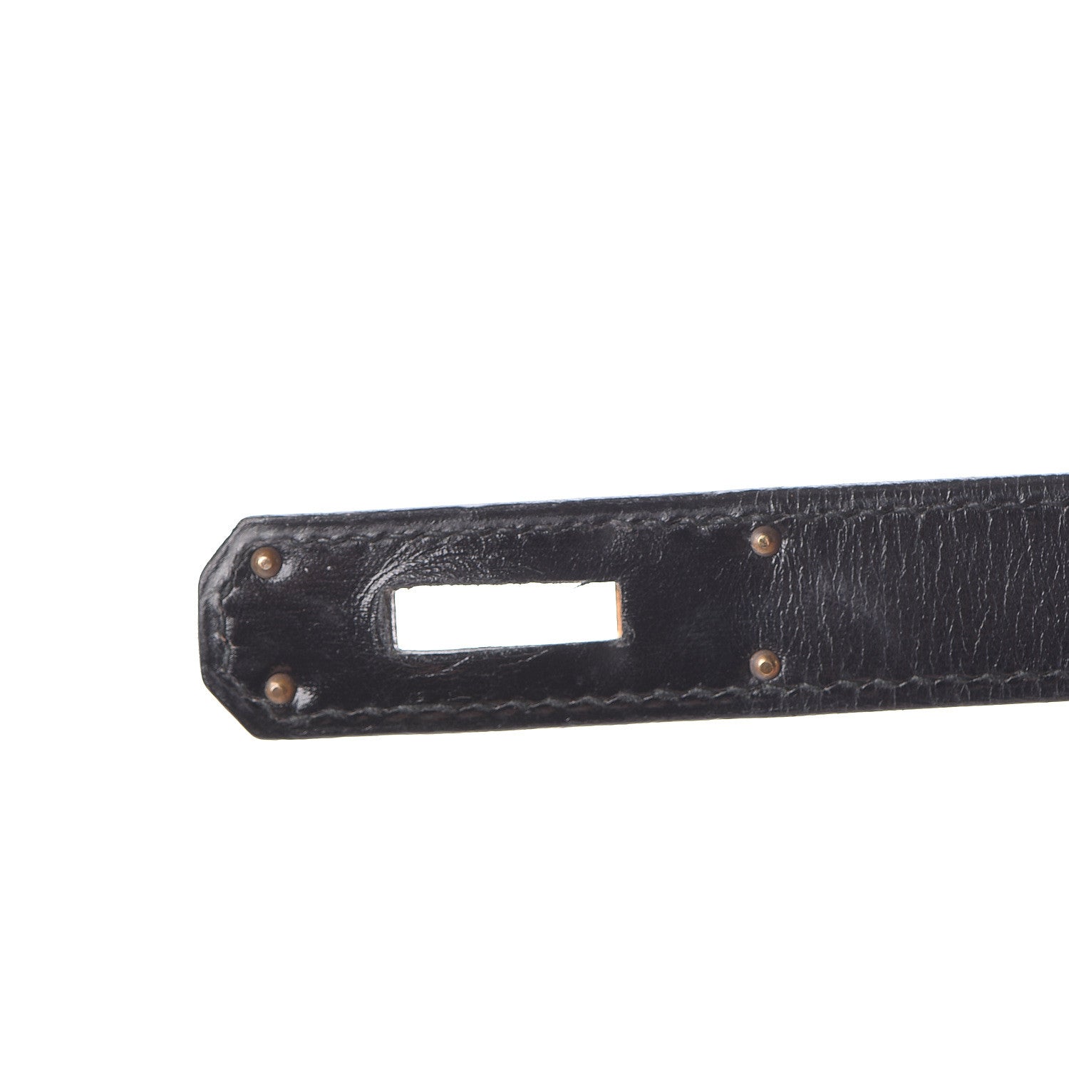 Hermes Box Kelly Sellier 32 Black 40 of 45