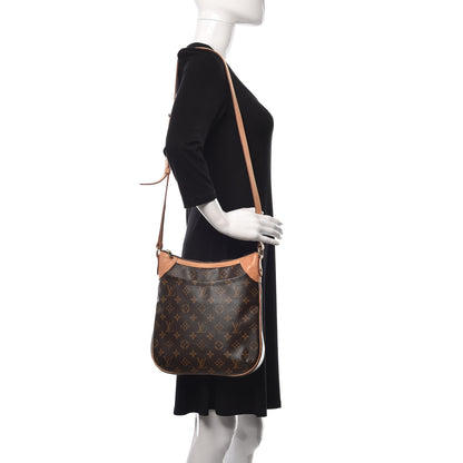 Louis Vuitton Monogram Odeon PM 2 of 13