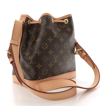 Louis Vuitton Monogram Noe BB 3 of 12