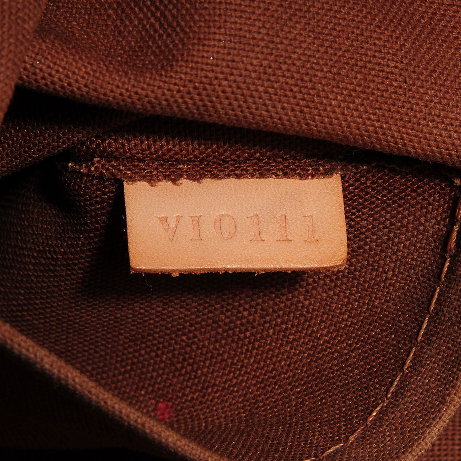 Louis Vuitton Monogram Tivoli PM 7 of 7