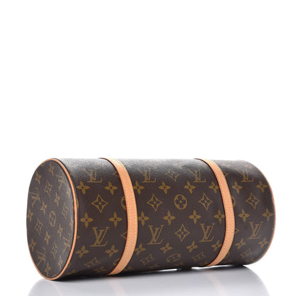 Louis Vuitton Monogram Papillon 30 4 of 7