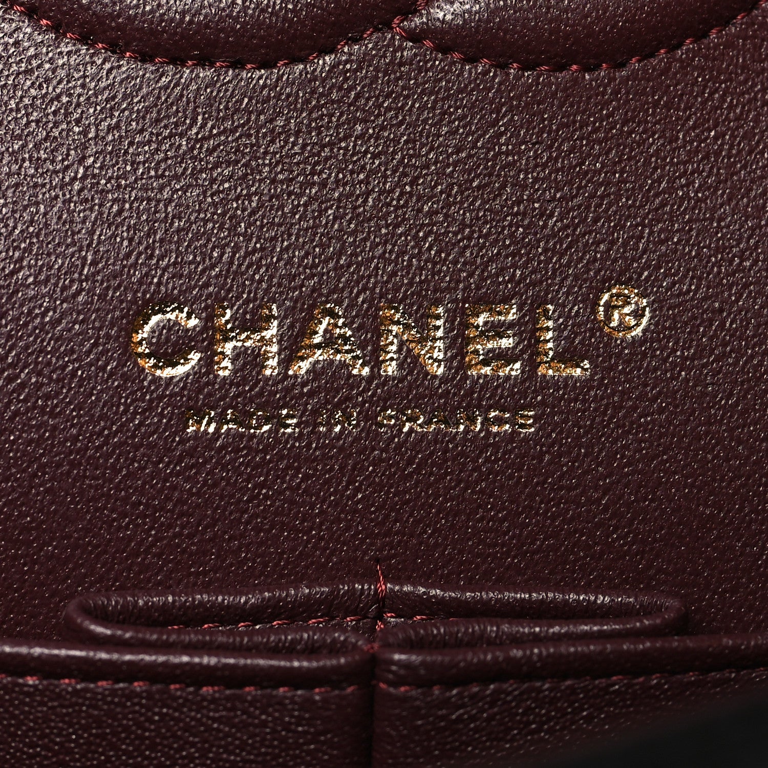 Chanel Caviar Quilted Medium Double Flap Black 6 of 12