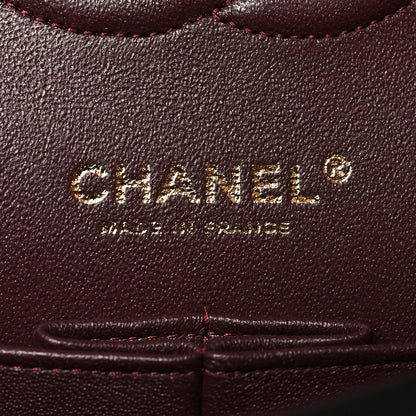 Chanel Caviar Quilted Medium Double Flap Black 6 of 12