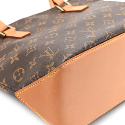 Louis Vuitton Monogram Cabas Piano 10 of 12
