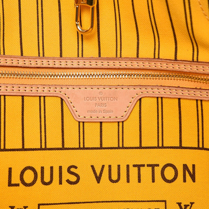 Louis Vuitton Monogram Neo Neverfull MM Mimosa 6 of 15