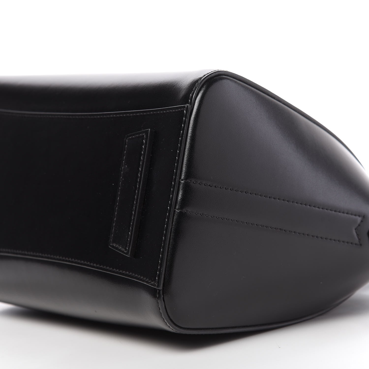 Givenchy Shiny Lord Calfskin Small Antigona Black 7 of 10