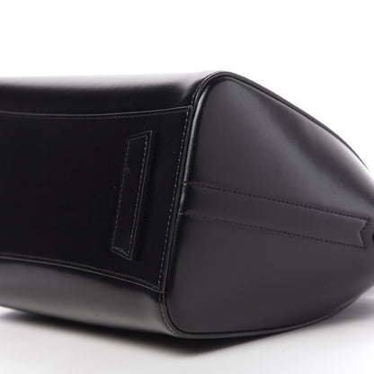 Givenchy Shiny Lord Calfskin Small Antigona Black 7 of 10