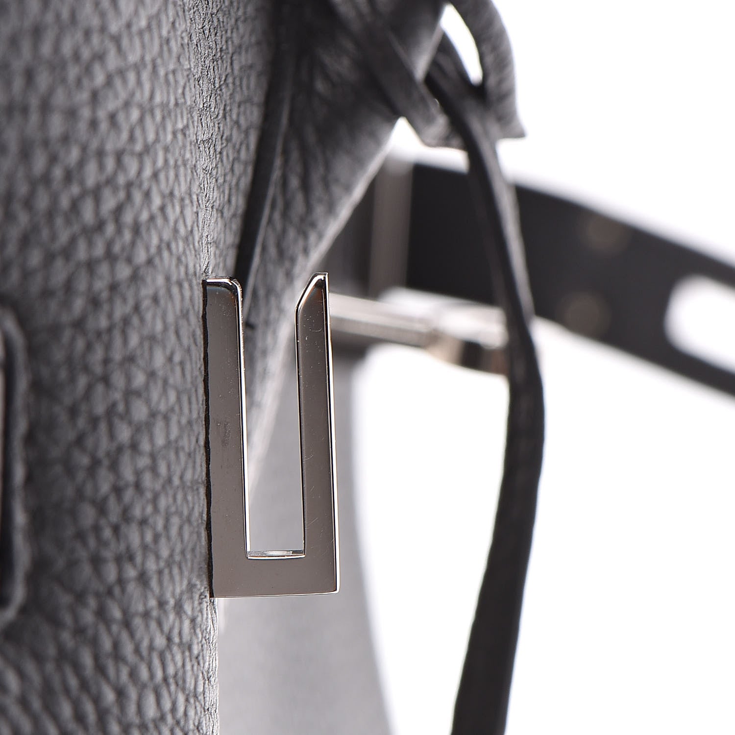 Hermes Togo Birkin 30 Black 19 of 32