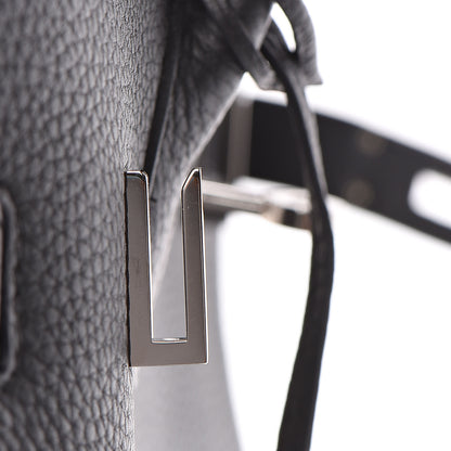 Hermes Togo Birkin 30 Black 19 of 32
