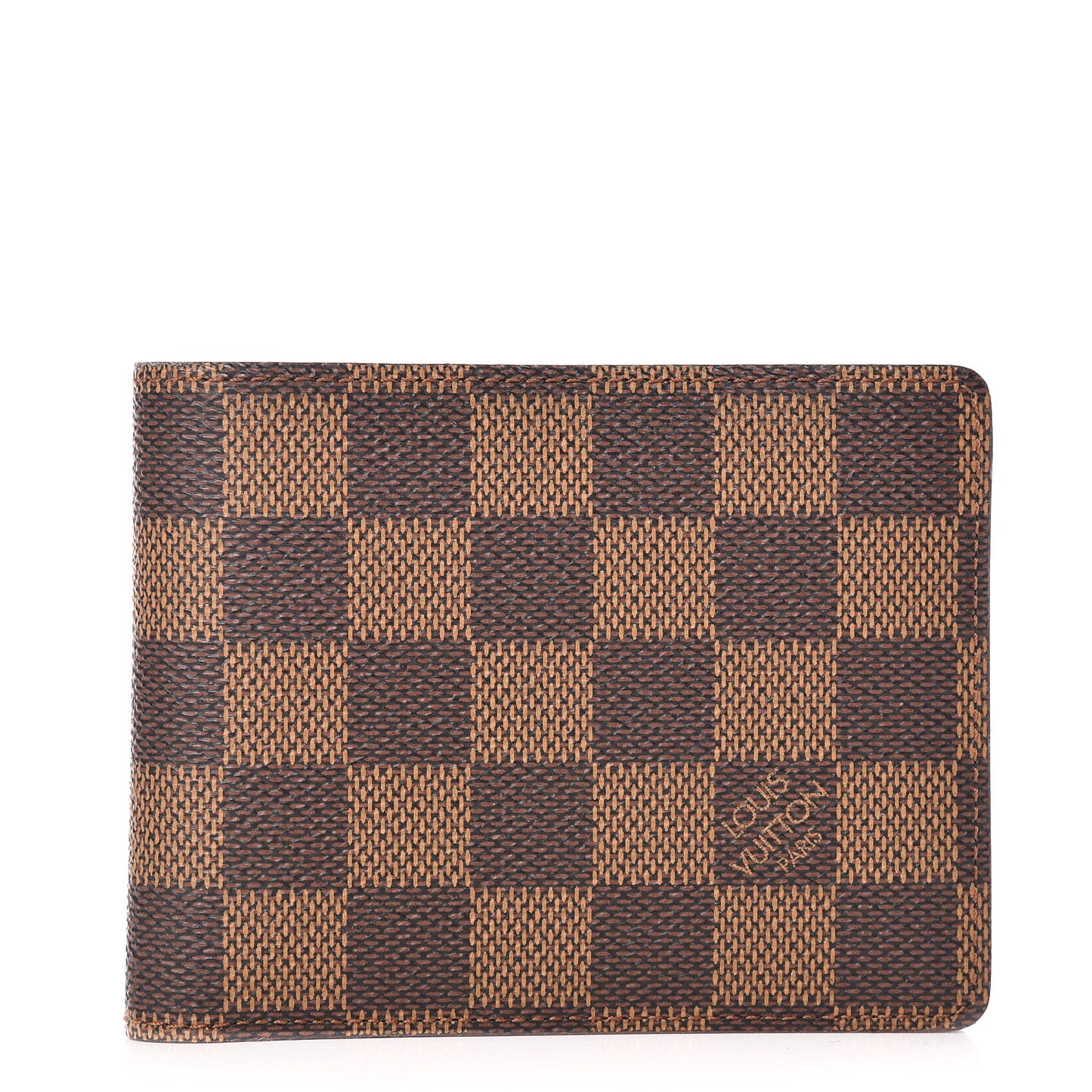 Damier Ebene Multiple Wallet