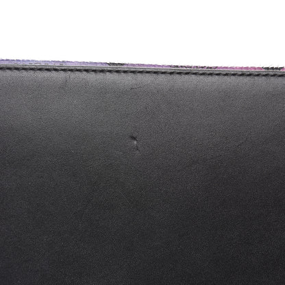 MCM Galaxy Visetos Medium Shopper Tote Multicolor 9 of 17