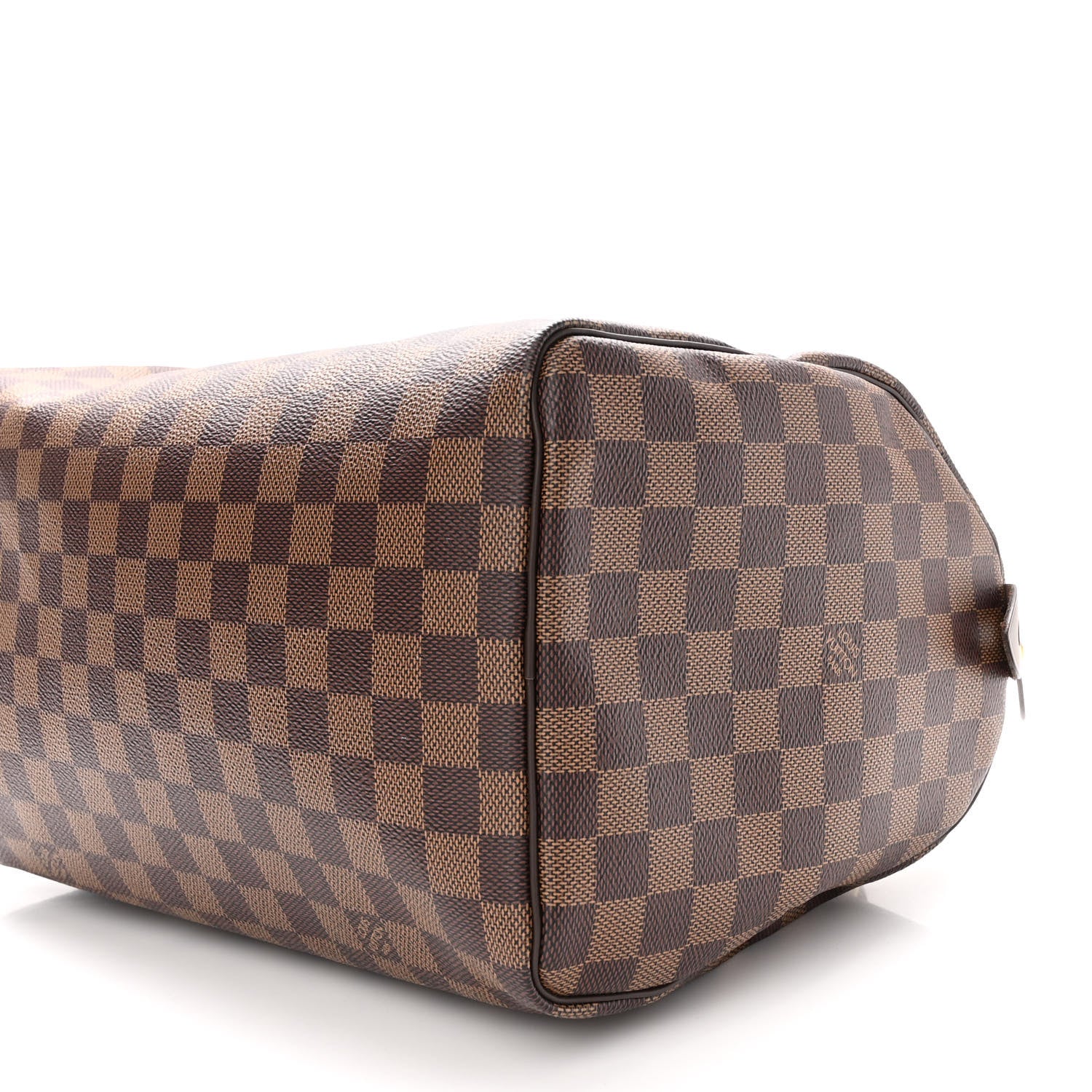 Louis Vuitton Damier Ebene Speedy 30 9 of 9
