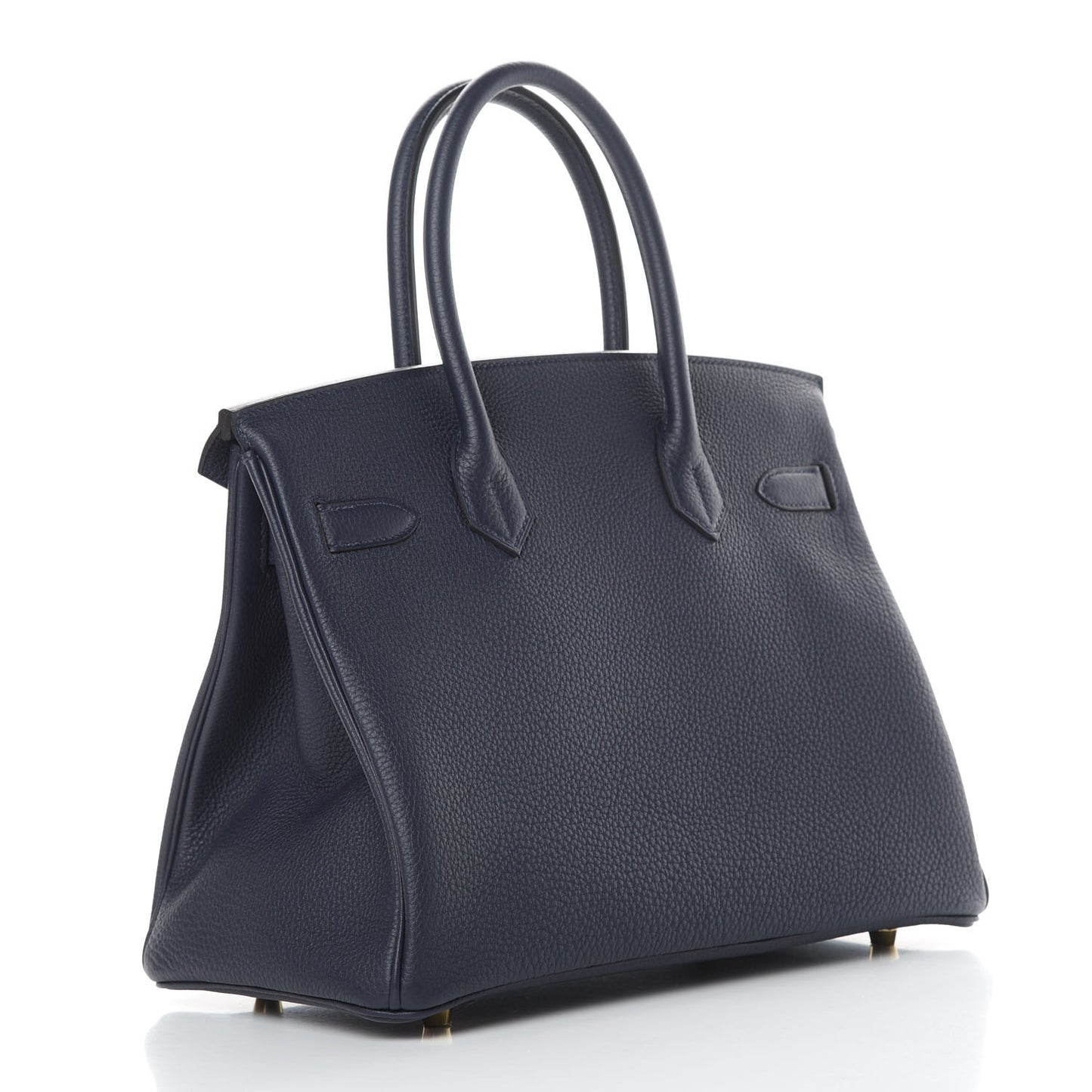 Togo Birkin 30 Bleu Nuit