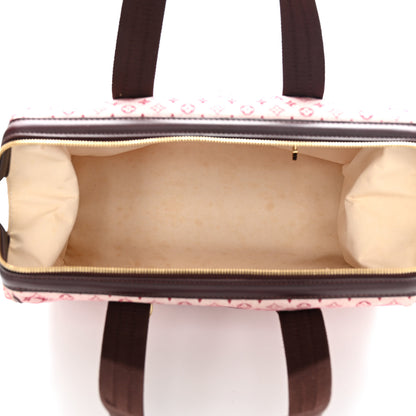 Louis Vuitton Mini Monogram Josephine GM Cherry 5 of 9