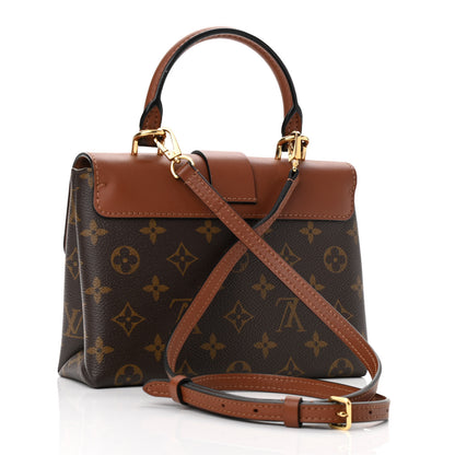 Louis Vuitton Monogram Locky BB Caramel 3 of 10