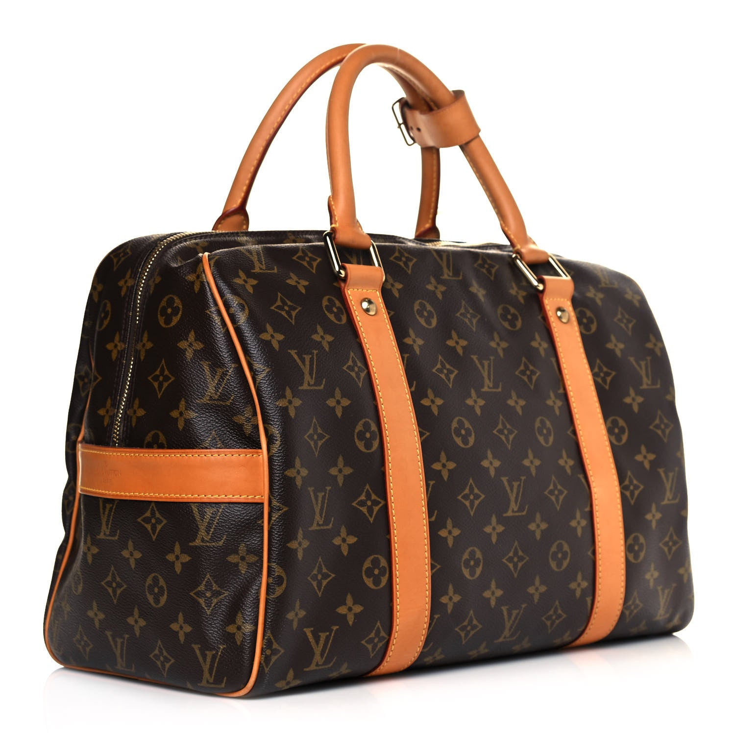 Louis Vuitton Monogram Carryall 3 of 13