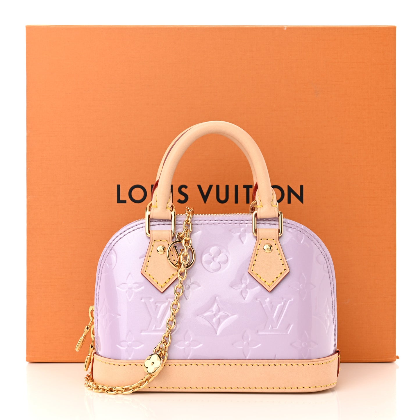 Vernis Nano Alma Glossy Lilac