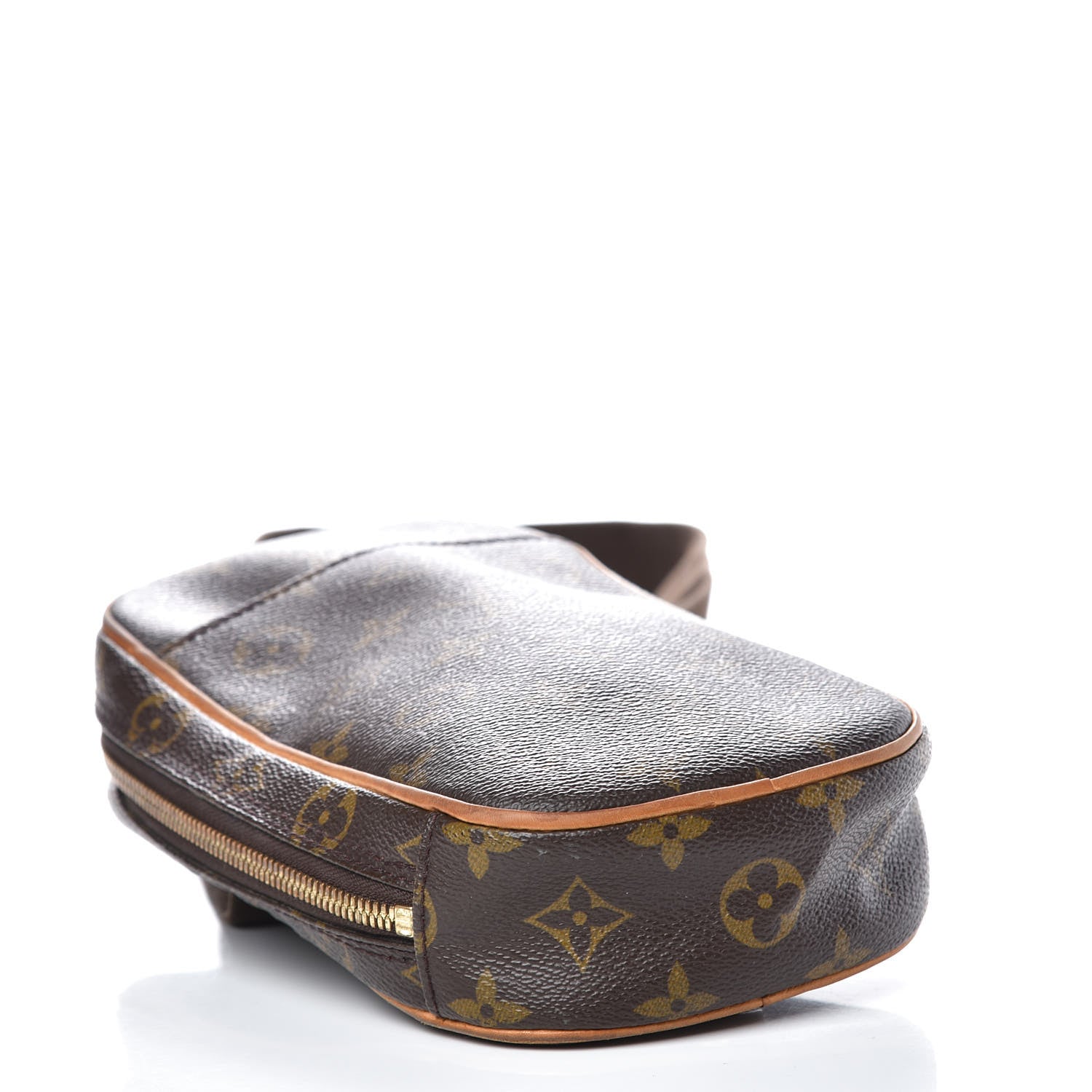 Louis Vuitton Monogram Pochette Gange 4 of 9