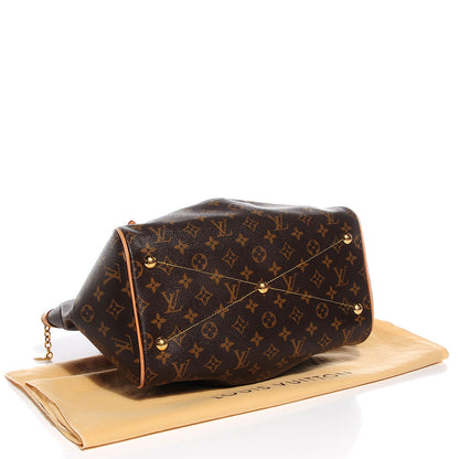 Louis Vuitton Monogram Tivoli GM 4 of 7